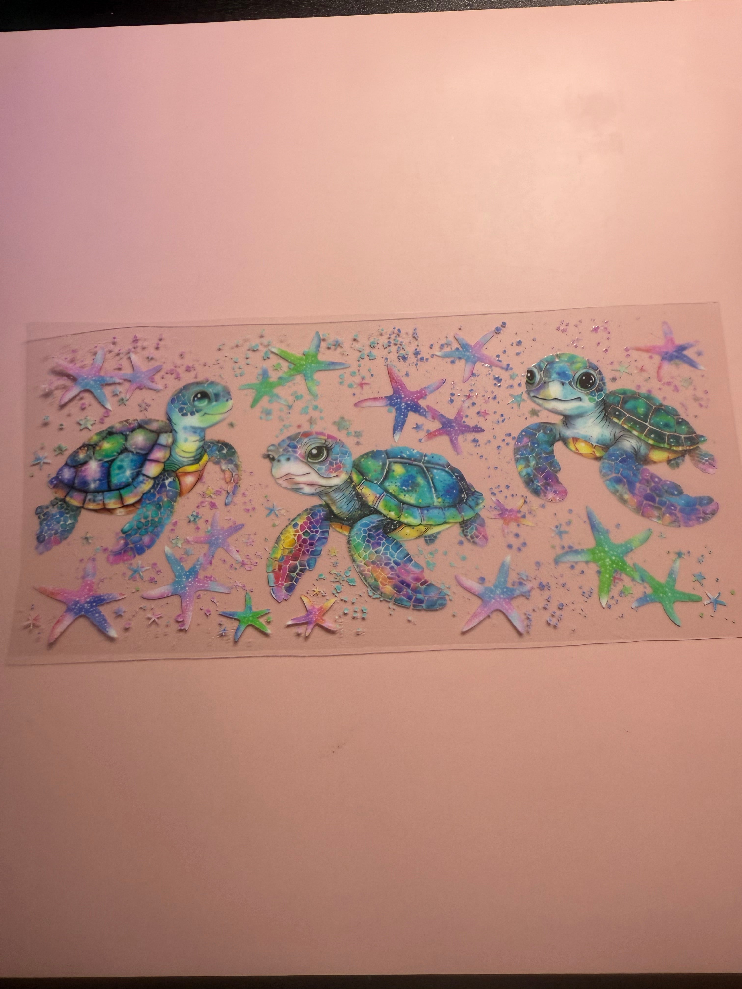 Turtles #4