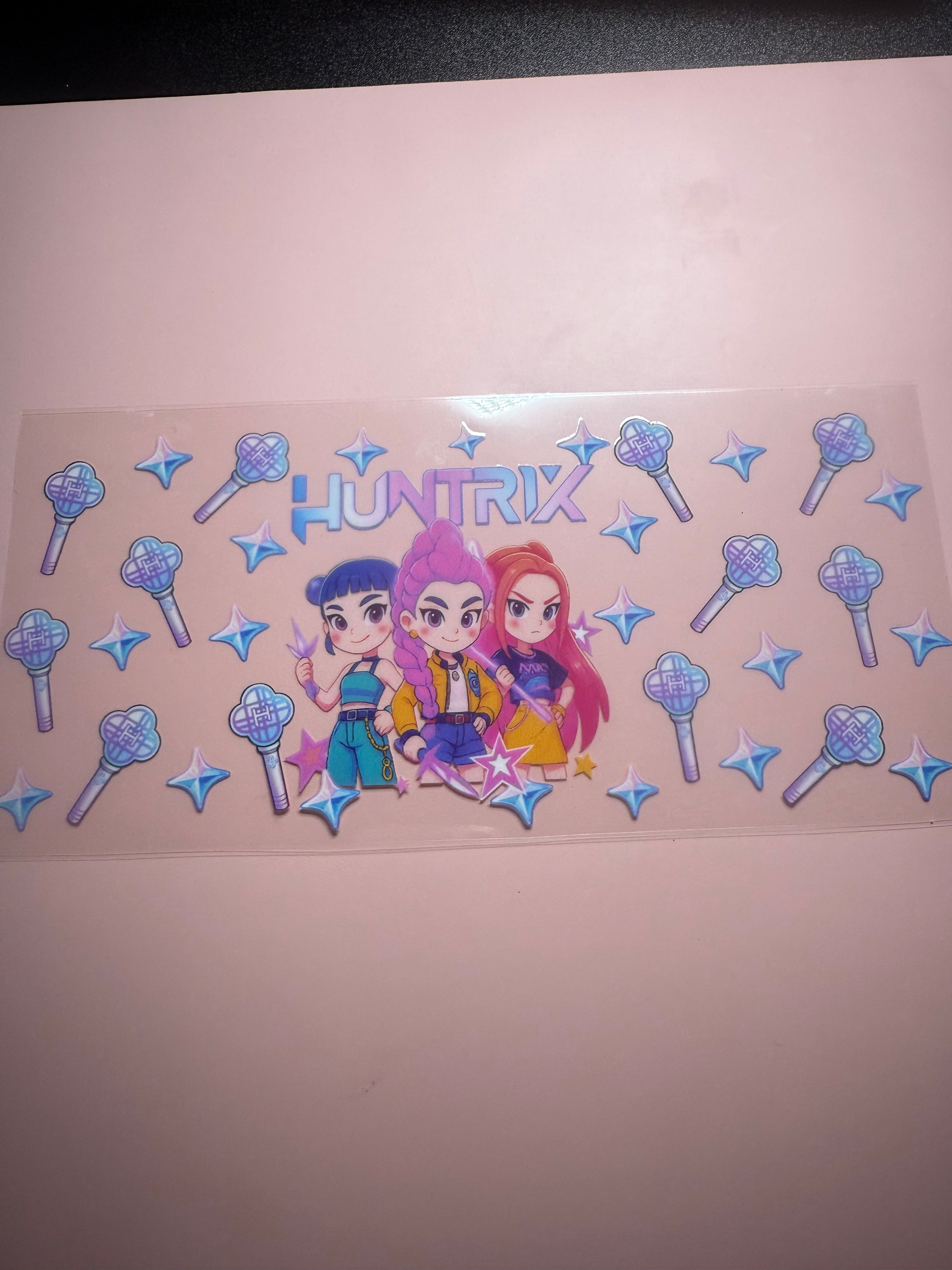 Huntrx