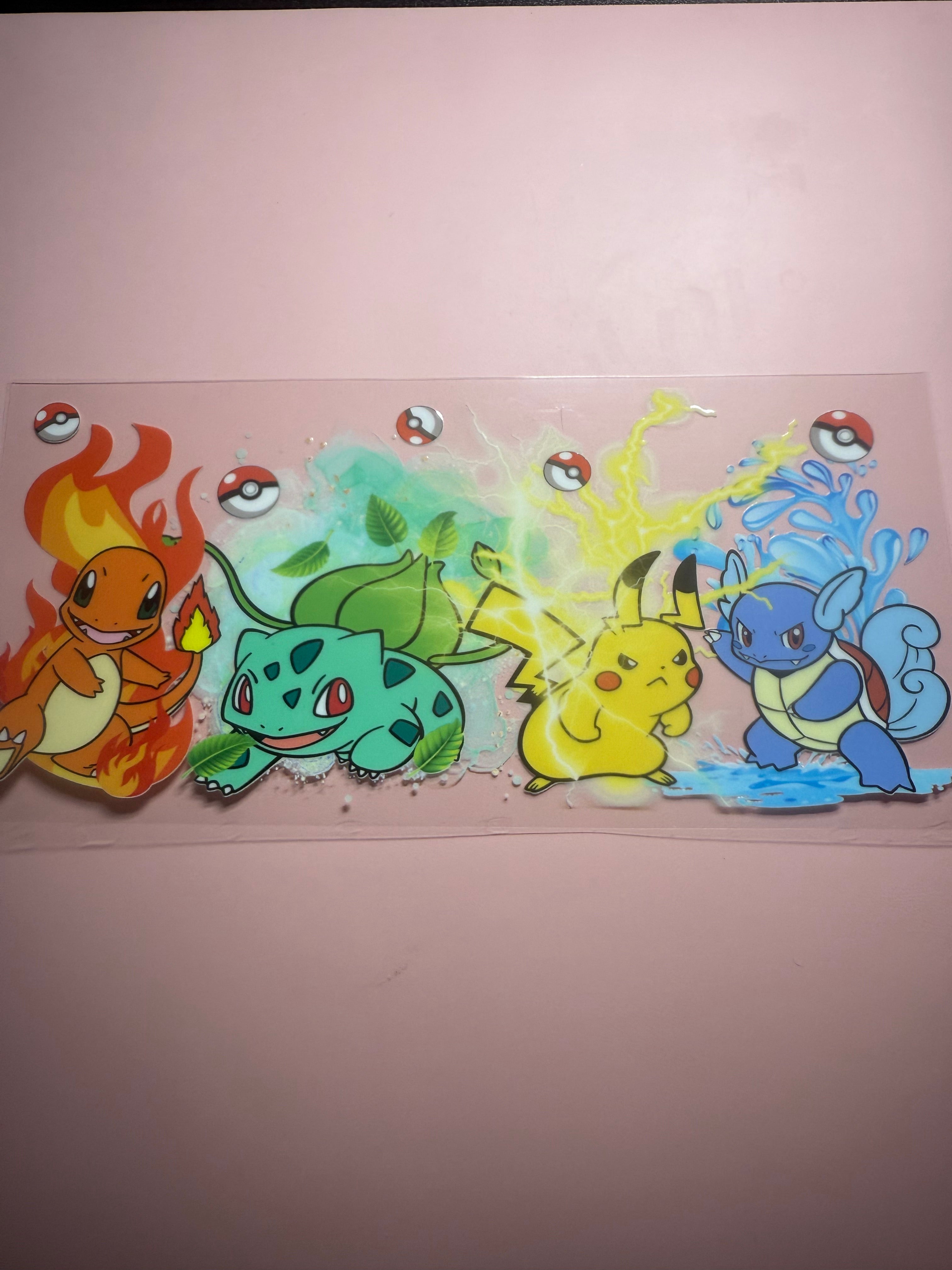 Poke-mon