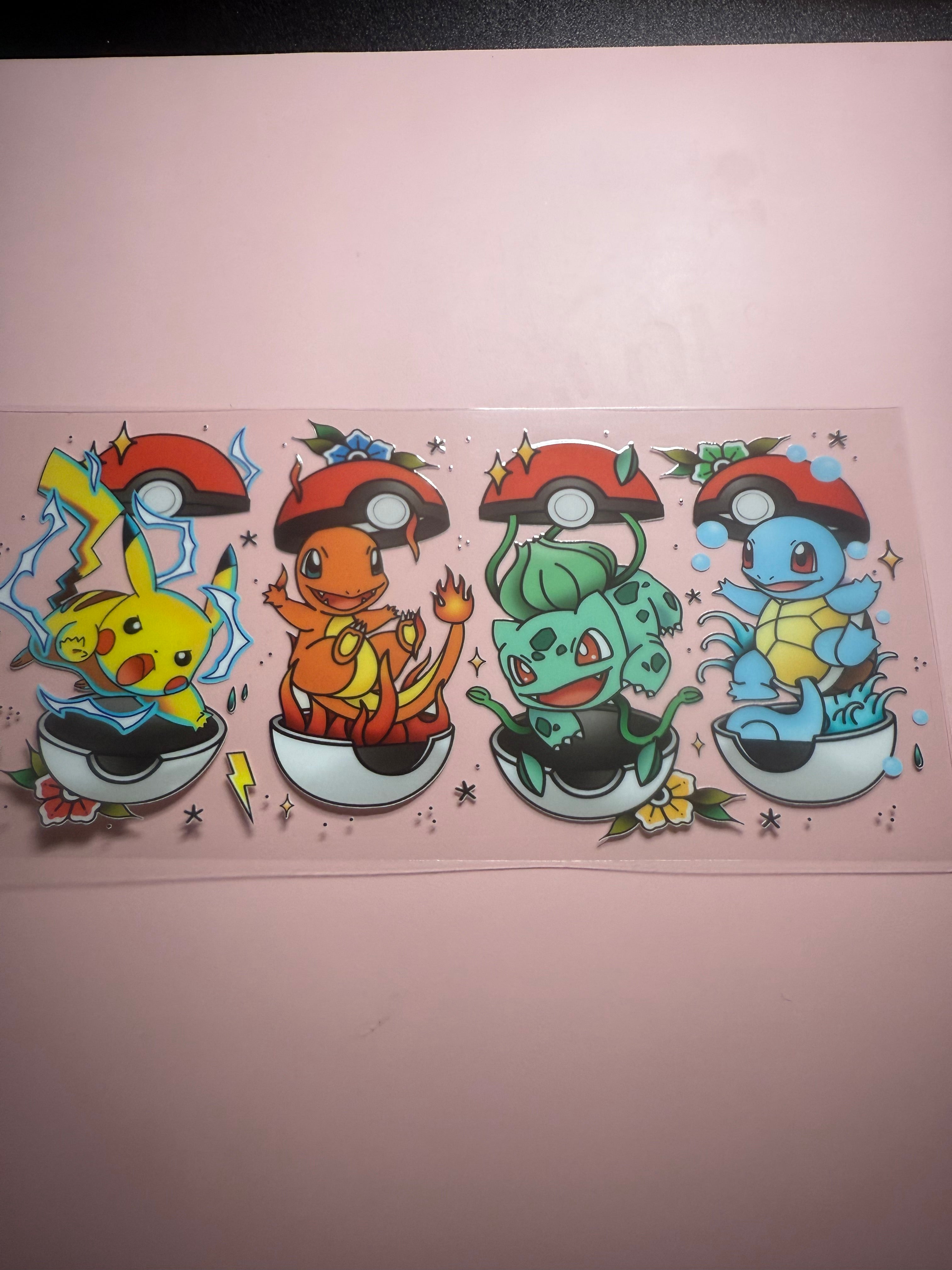 Pokeballs