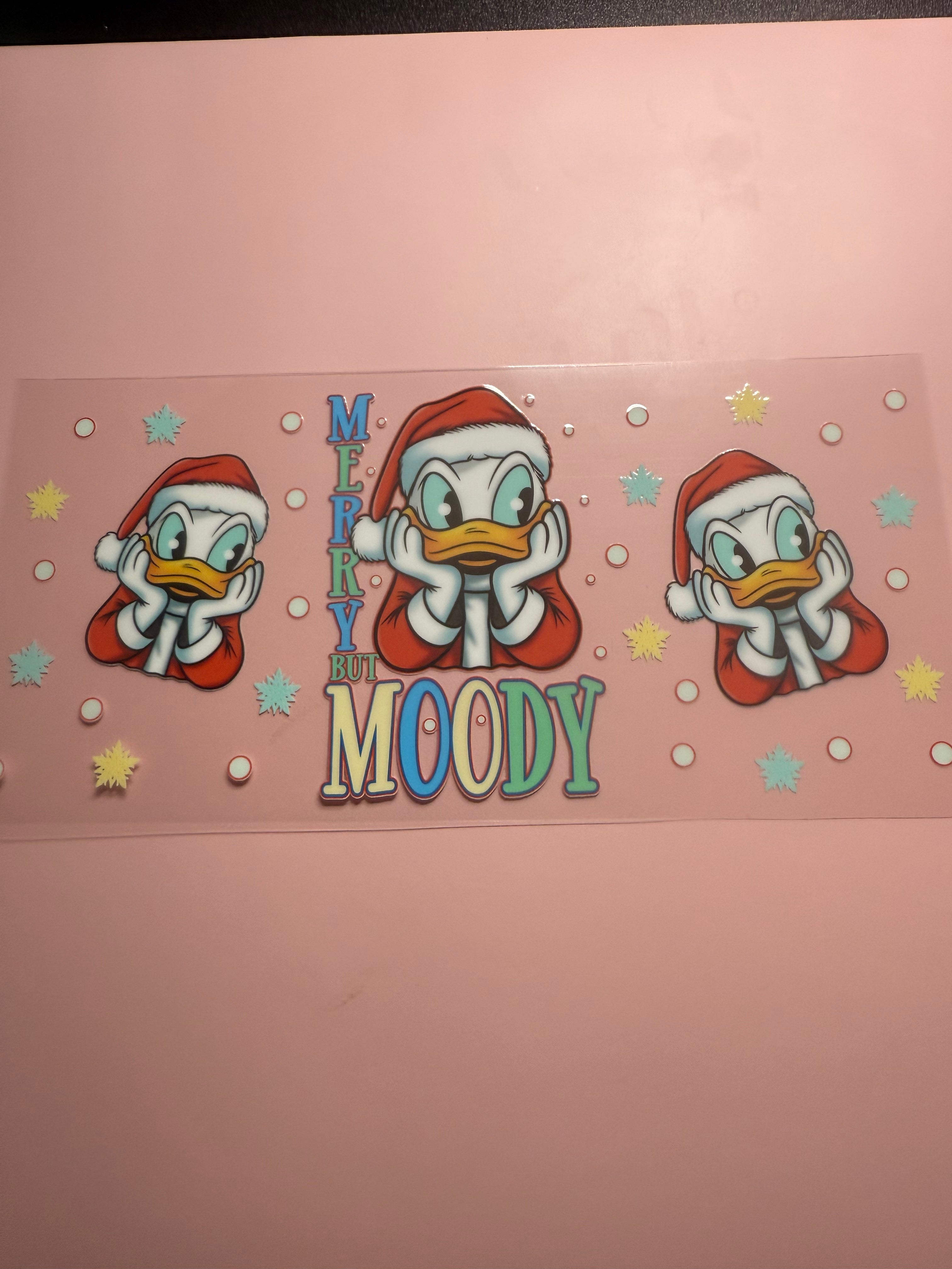 Moody Duck