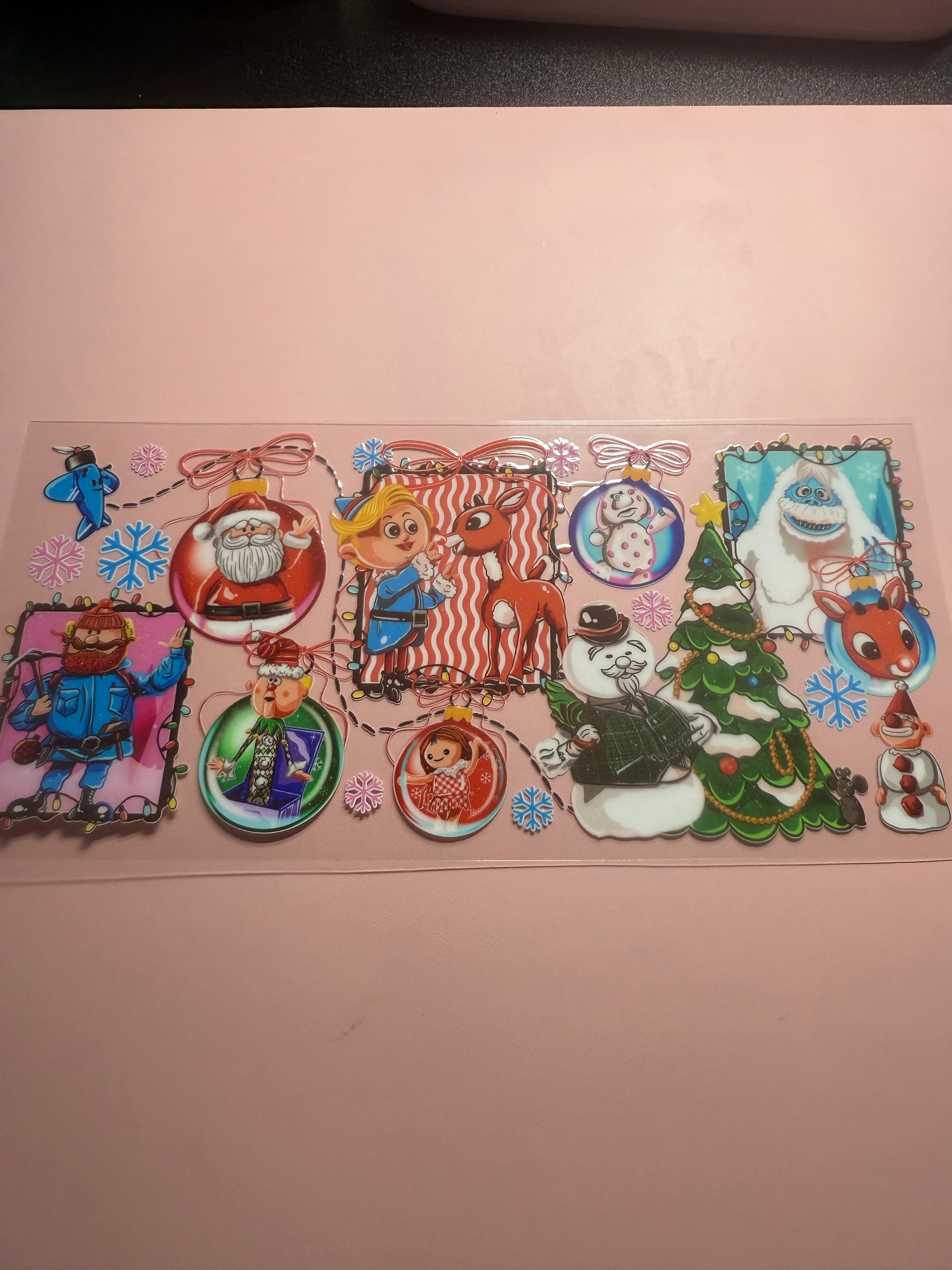 Christmas Characters