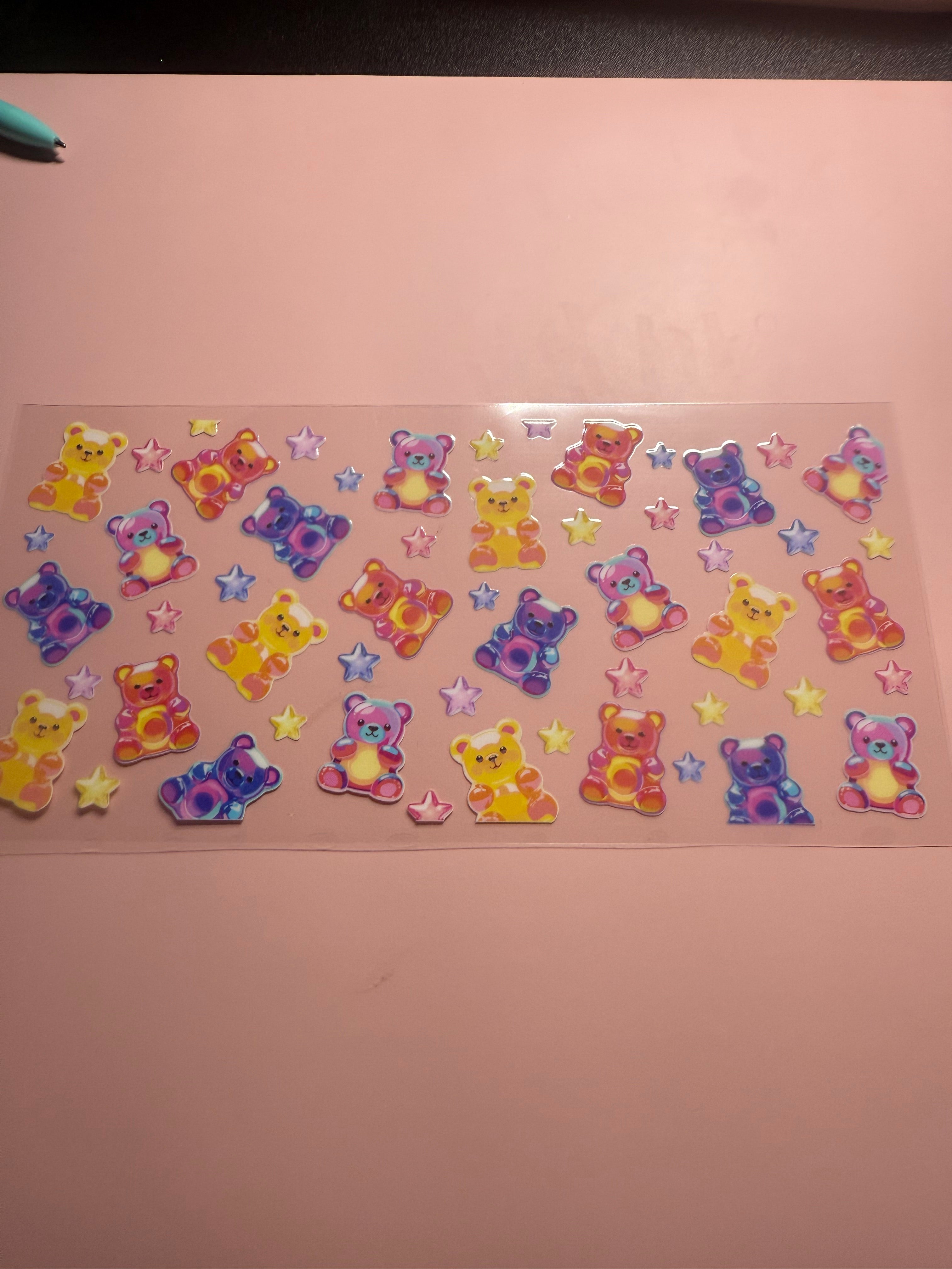 Gummy Bears