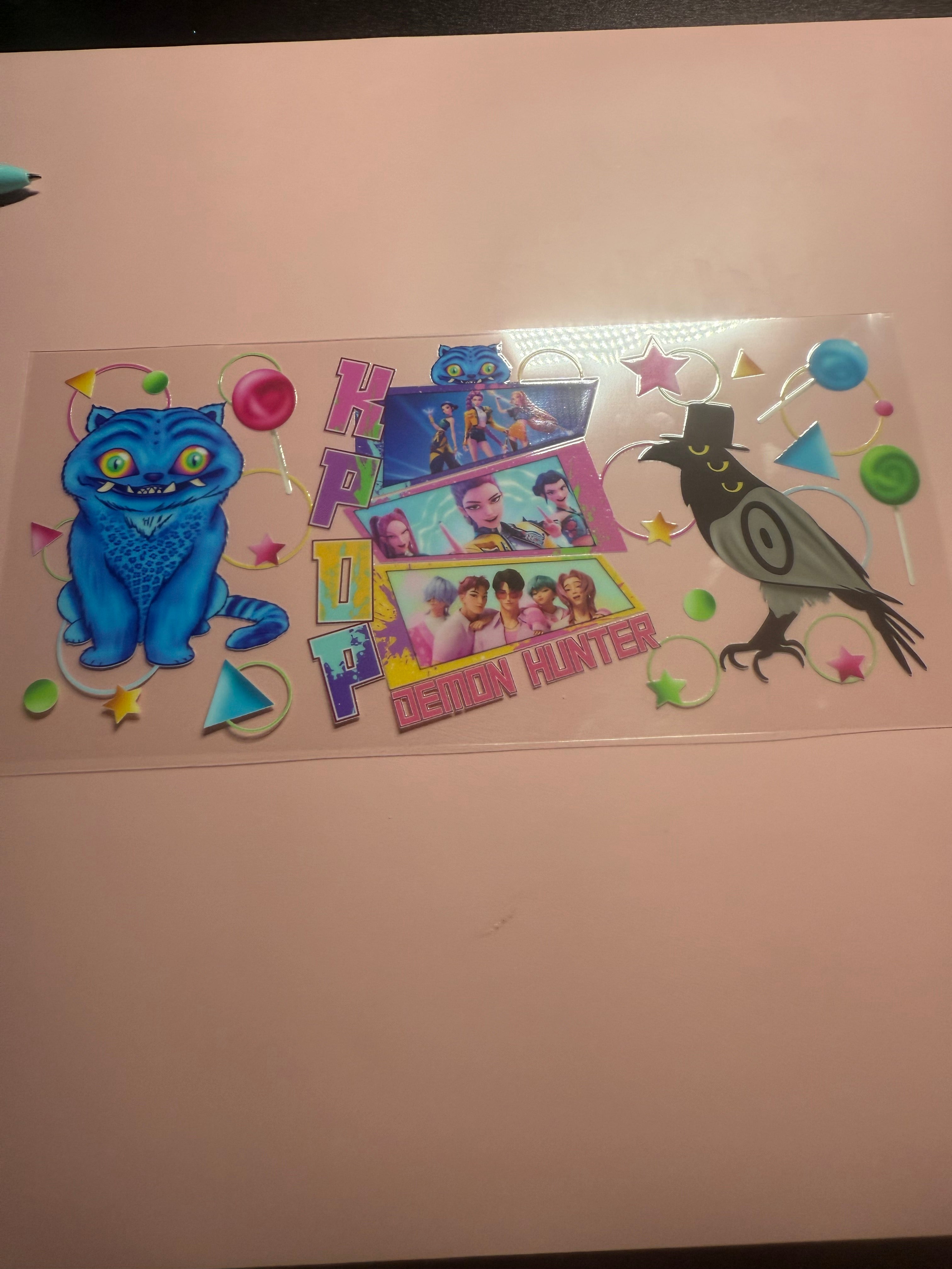 Characters