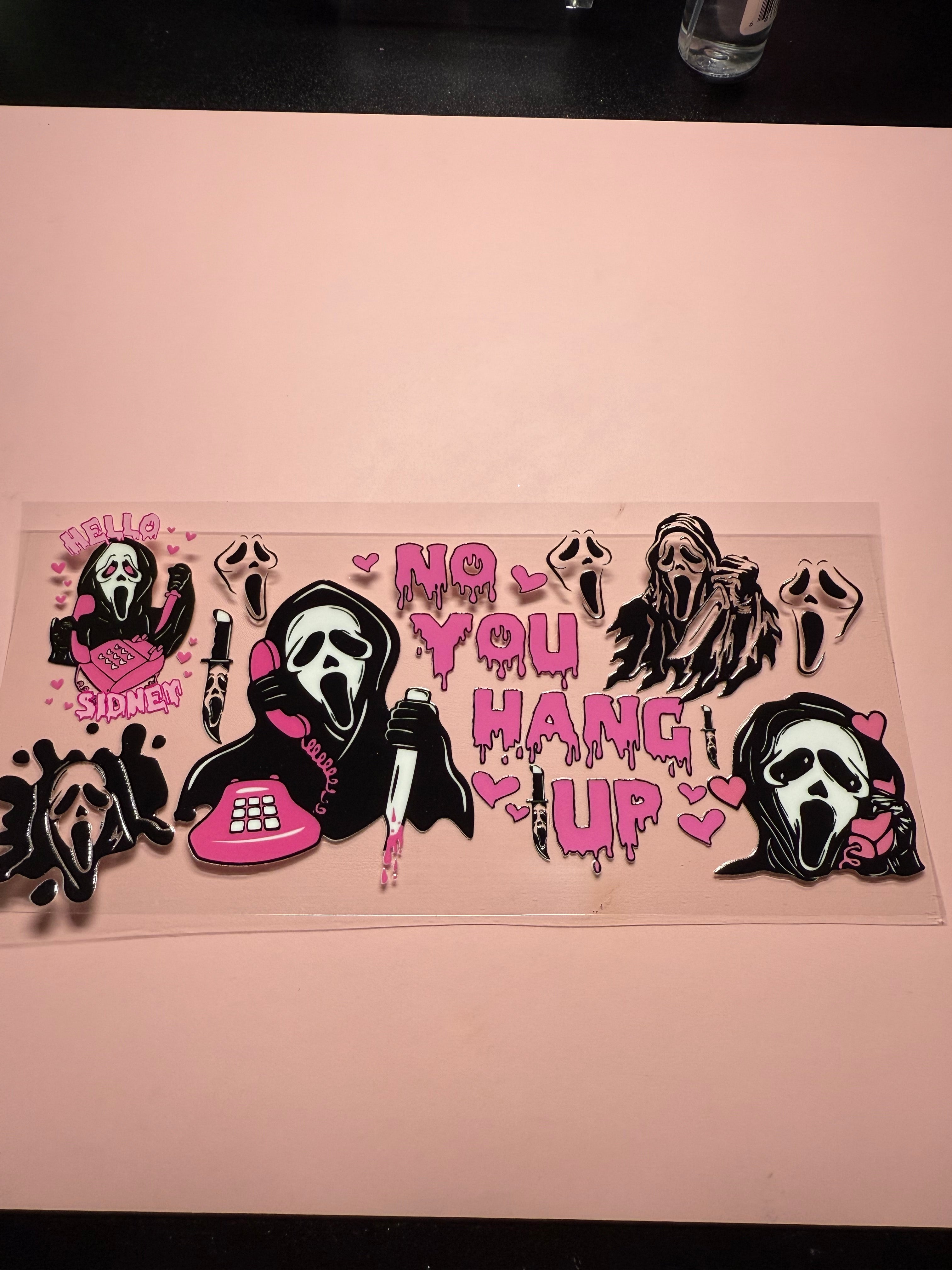 No You Hang Up