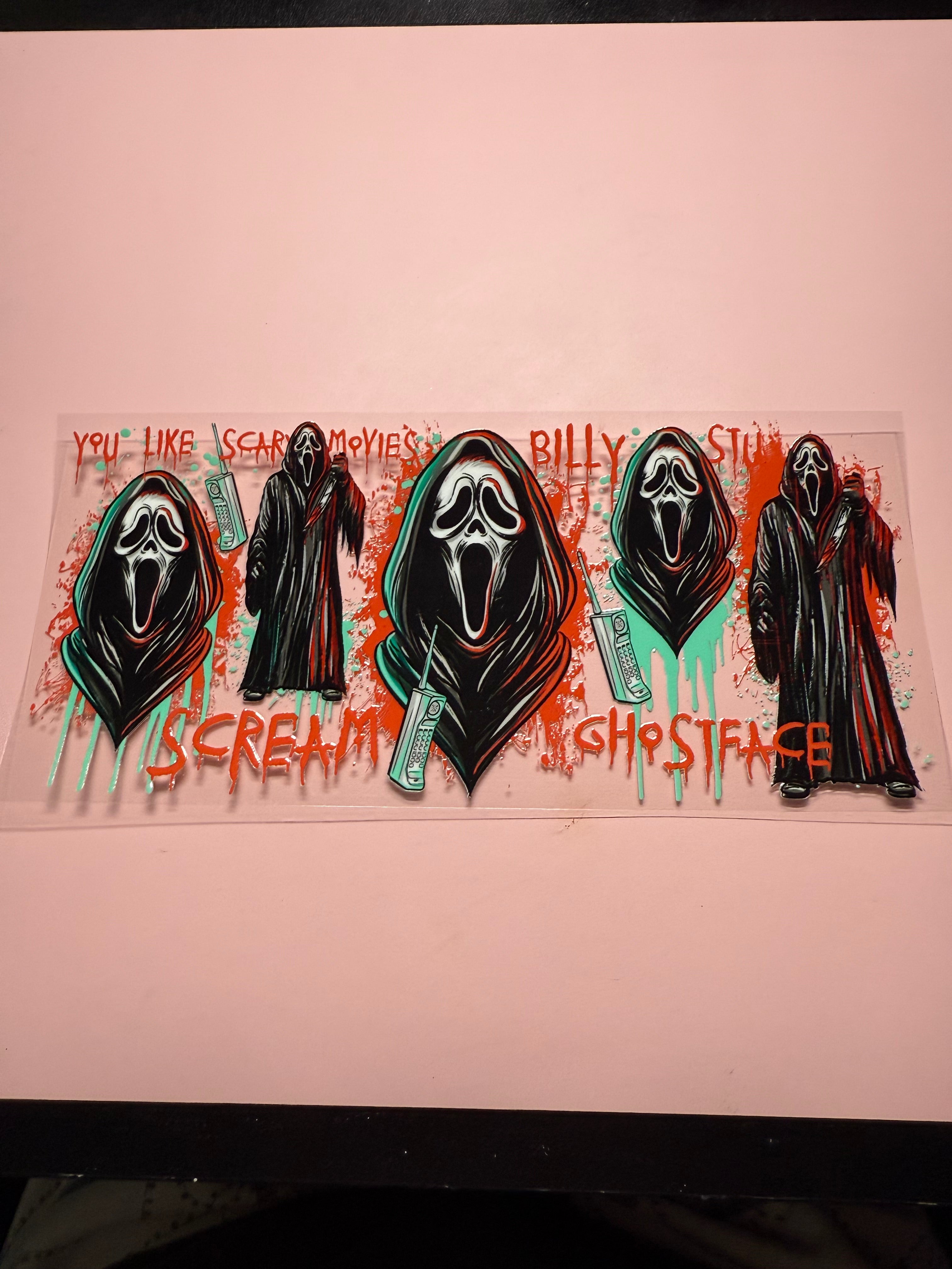 Scream
