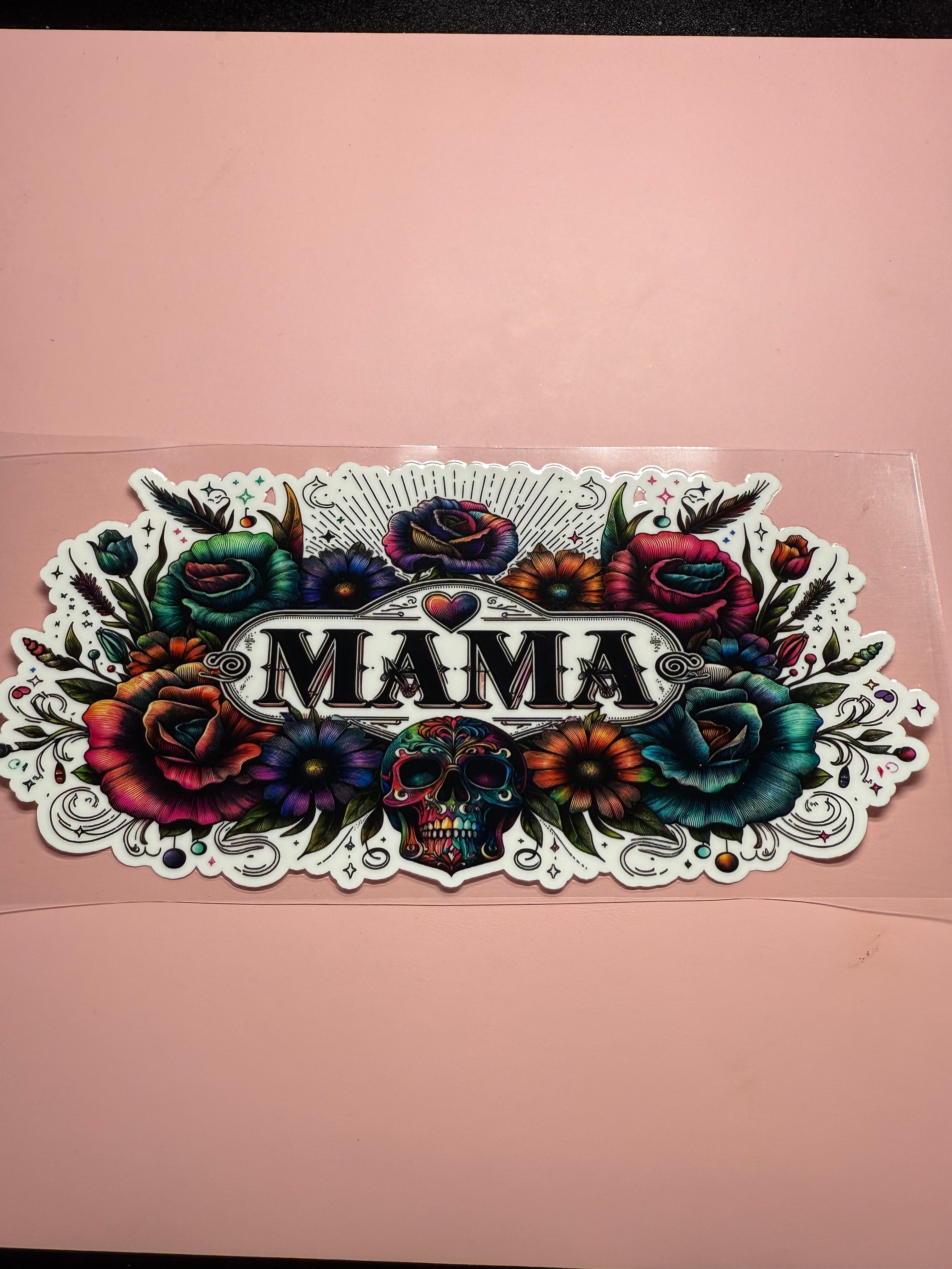 Mama traditional style